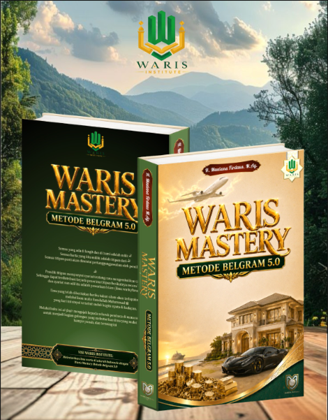 Waris Mastery Metode Belgram 5.0