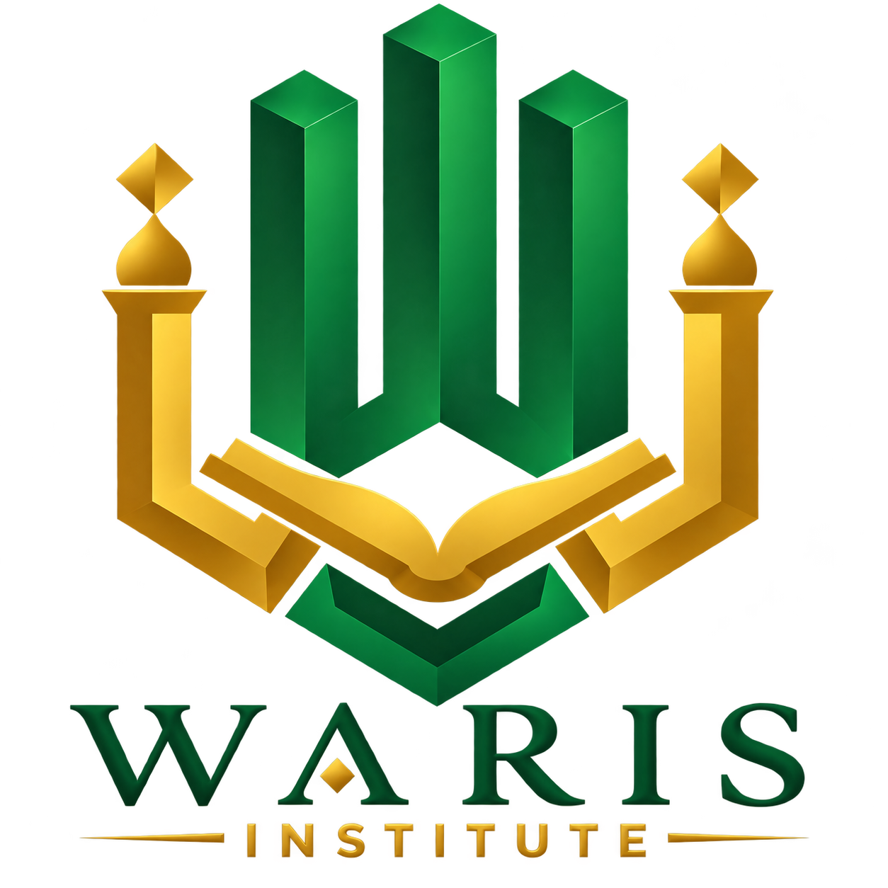 Logo Waris Institute